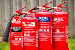 Non-accredited Fire Awareness