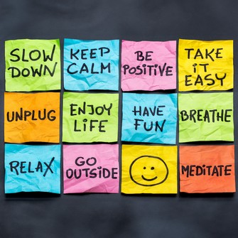 HLTWHS006 Manage personal stressors in the work environment
