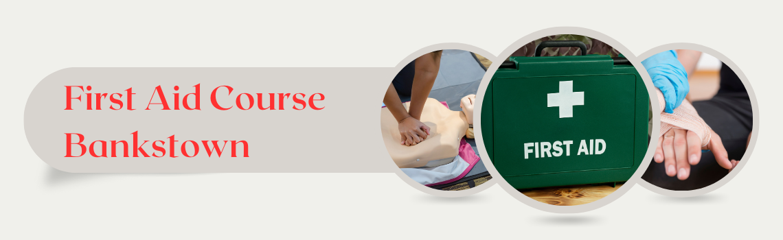 First Aid Course Bankstown