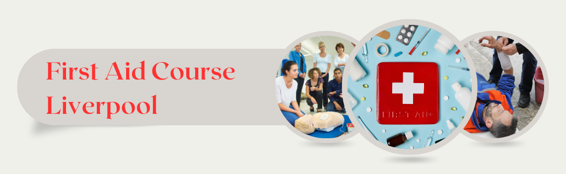 First Aid Course Liverpool