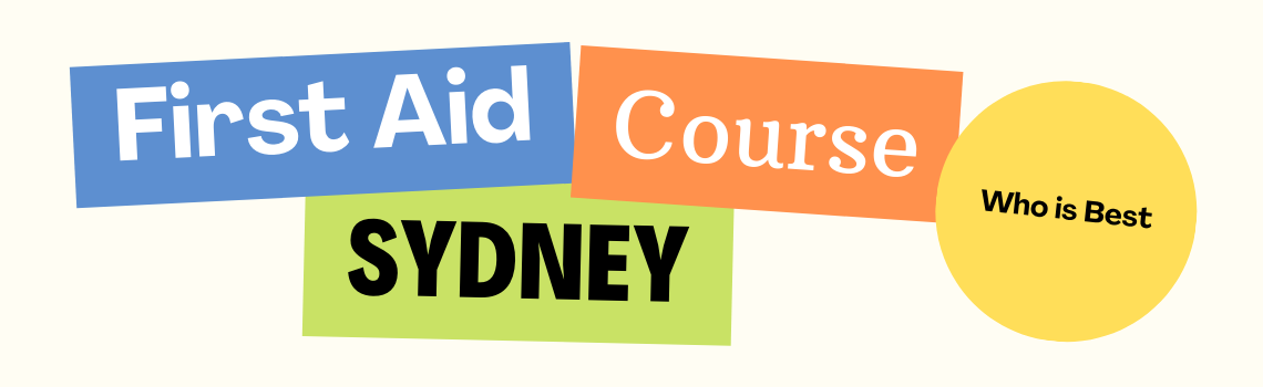 First Aid Course Sydney