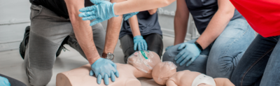 First Aid Course in Liverpool