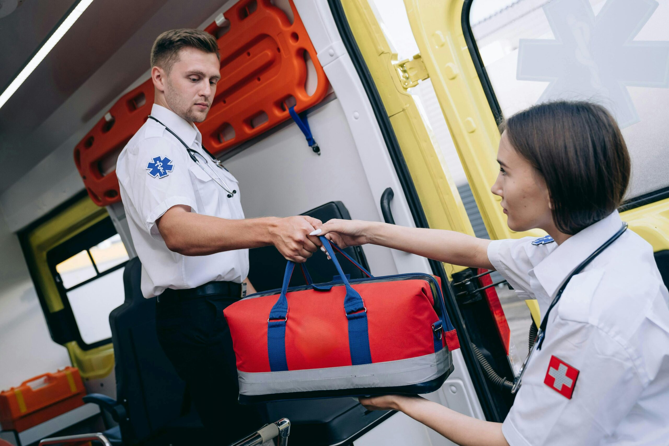 First Aid Refresher Course