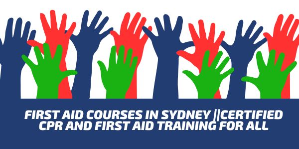 First Aid Courses